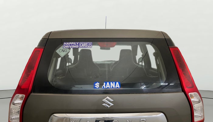 2022 Maruti New Wagon-R LXI CNG (O) 1.0, CNG, Manual, 16,296 km, Rear Windshield