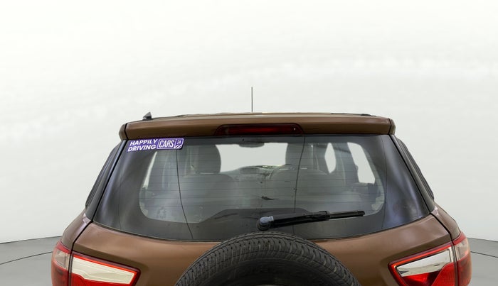 2017 Ford Ecosport TREND 1.5L DIESEL, Diesel, Manual, 41,005 km, Rear Windshield