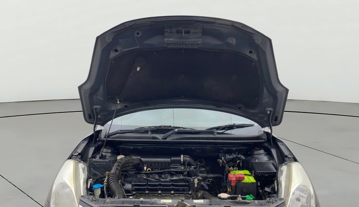 2017 Maruti Baleno DELTA CVT PETROL 1.2, Petrol, Automatic, 79,729 km, Open Bonet