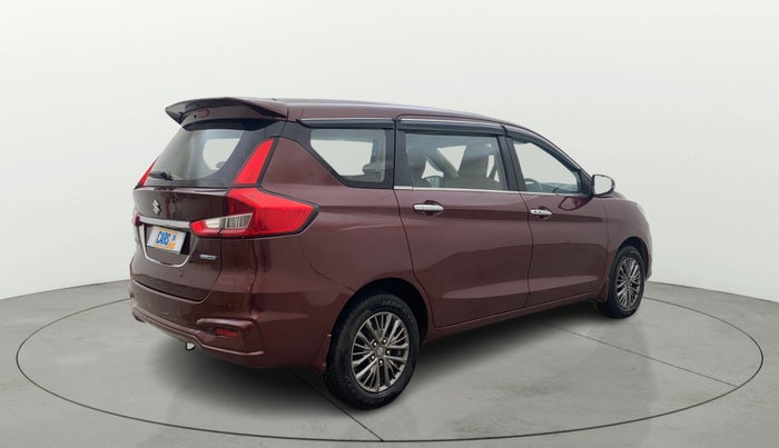 2020 Maruti Ertiga ZXI+ SHVS, Petrol, Manual, 94,315 km, Right Back Diagonal