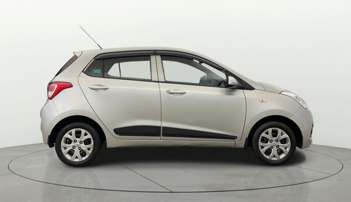 2015 Hyundai Grand i10 MAGNA 1.2 KAPPA VTVT, Petrol, Manual, 50,182 km, Right Side View