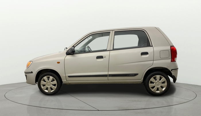 2014 Maruti Alto K10 VXI, Petrol, Manual, 13,152 km, Left Side