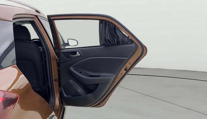 2018 Hyundai i20 Active 1.2 SX, Petrol, Manual, 1,12,635 km, RHS Rear Door