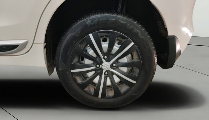 2020 Maruti Baleno SIGMA PETROL 1.2, Petrol, Manual, 46,396 km, Left Rear Wheel