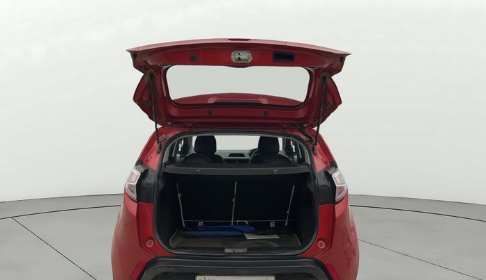 2019 Tata NEXON XM PETROL, Petrol, Manual, 75,193 km, Boot Door Open