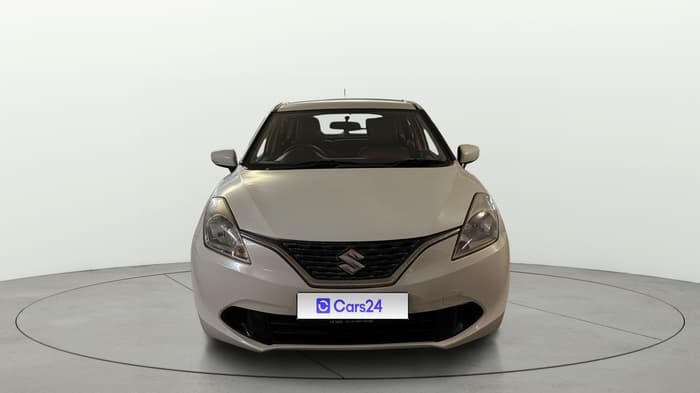 2018 Maruti Baleno DELTA PETROL 1.2, Petrol, Manual, 74,989 km, Front