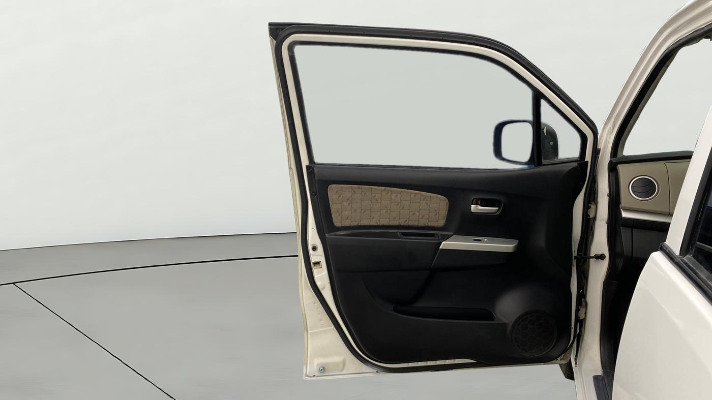 2015 Maruti Wagon R 1.0 VXI, Petrol, Manual, 25,852 km, LHS Front Door