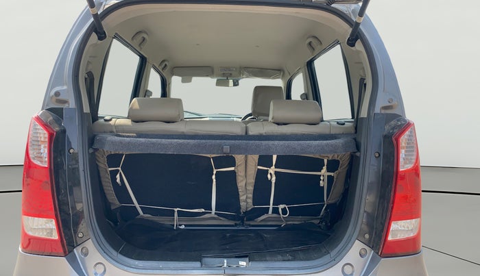 2016 Maruti Wagon R 1.0 VXI, Petrol, Manual, 43,514 km, Boot Open Zoomed View