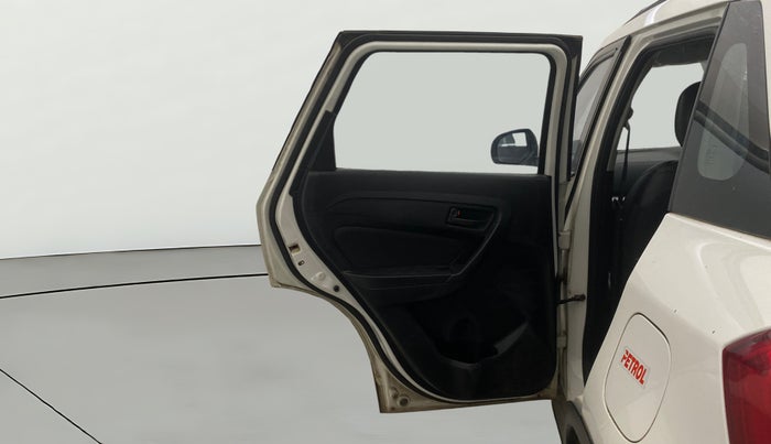 2021 Maruti Vitara Brezza VXI, Petrol, Manual, 75,229 km, LHS Rear Door