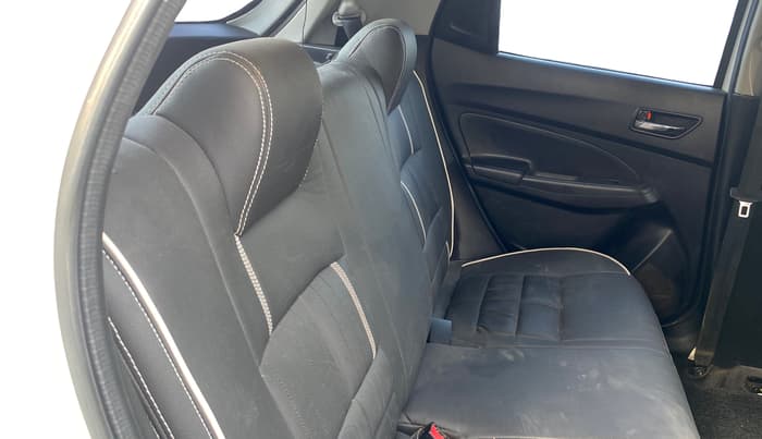 2020 Maruti Swift VXI, Petrol, Manual, 83,217 km, Right Side Rear Door Cabin