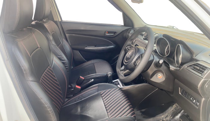 2023 Maruti Swift VXI AMT, Petrol, Automatic, 44,231 km, Right Side Front Door Cabin