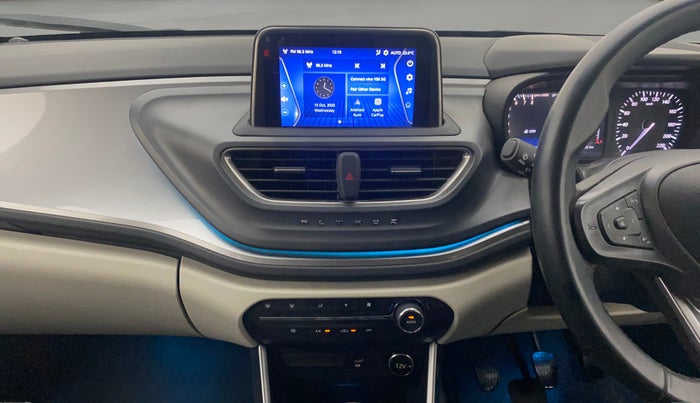 2022 Tata ALTROZ XZ PETROL, Petrol, Manual, 17,462 km, Air Conditioner