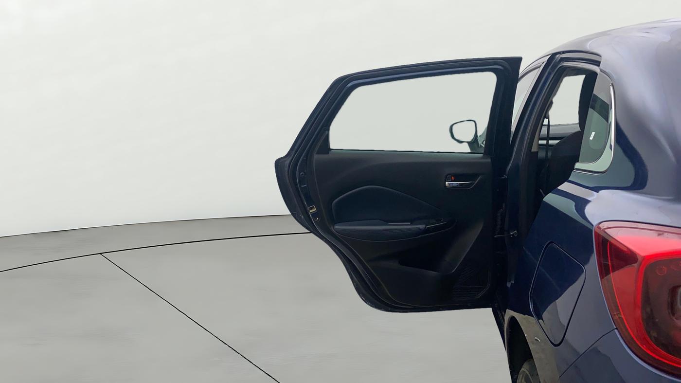 2022 Maruti Baleno ALPHA PETROL 1.2, Petrol, Manual, 25,500 km, LHS Rear Door