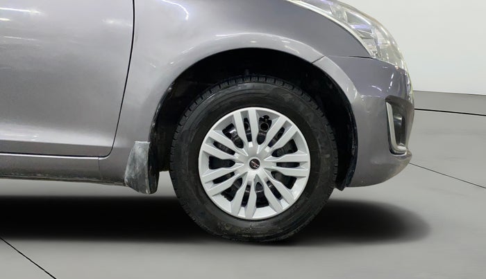 2014 Maruti Swift VDI ABS, Diesel, Manual, 66,950 km, Right Front Wheel