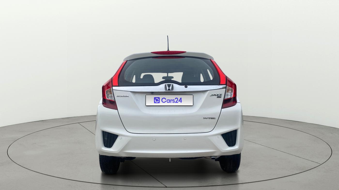 2016 Honda Jazz 1.2L I-VTEC SV, Petrol, Manual, 83,612 km, Back/Rear