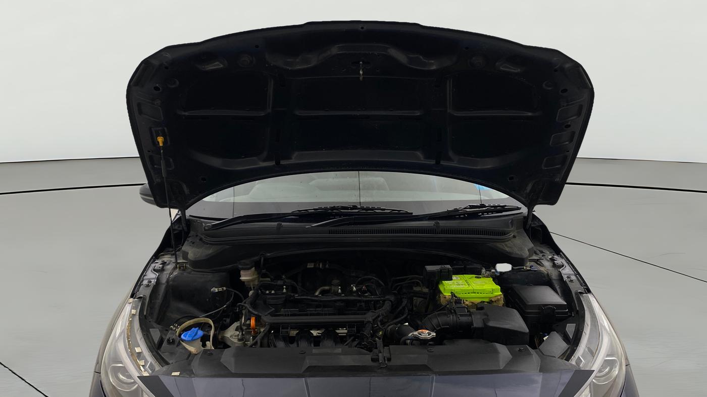 2022 Hyundai NEW I20 ASTA (O) 1.2 AT, Petrol, Automatic, 69,504 km, Open Bonet