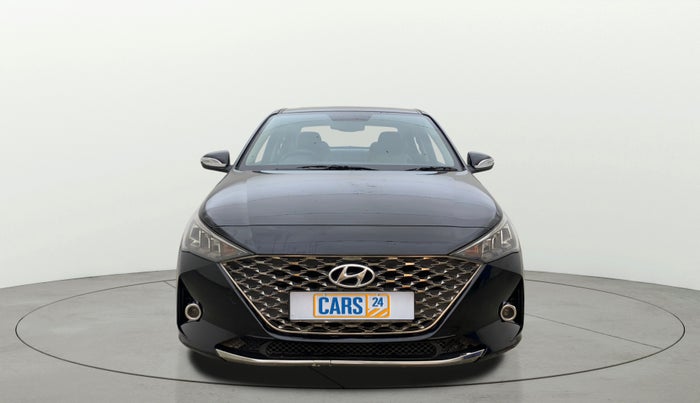 2022 Hyundai Verna SX (O)1.5 VTVT, Petrol, Manual, 36,787 km, Front