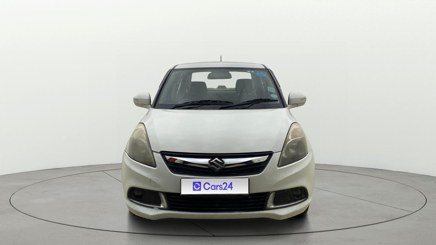 2016 Maruti Swift Dzire VXI, Petrol, Manual, 52,501 km, Front