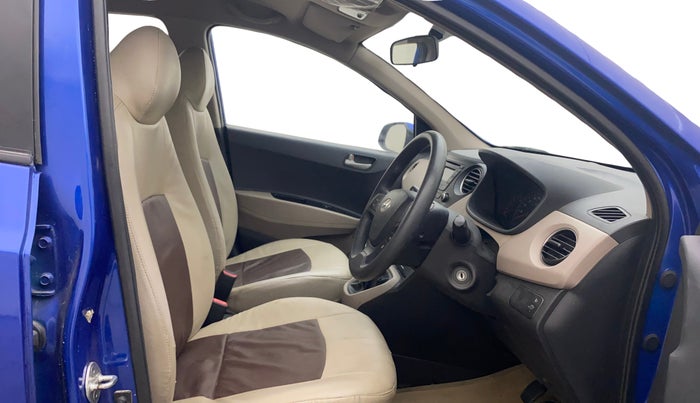 2015 Hyundai Xcent S 1.1 CRDI (O), Diesel, Manual, 98,047 km, Right Side Front Door Cabin