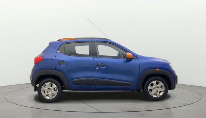 2019 Renault Kwid CLIMBER 1.0 AMT, Petrol, Automatic, 31,428 km, Right Side View