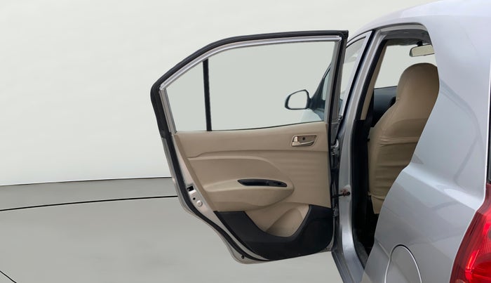 2018 Hyundai NEW SANTRO SPORTZ CNG, CNG, Manual, 54,174 km, LHS Rear Door