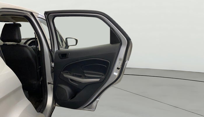 2018 Ford Ecosport AMBIENTE 1.5L PETROL, Petrol, Manual, 71,660 km, RHS Rear Door