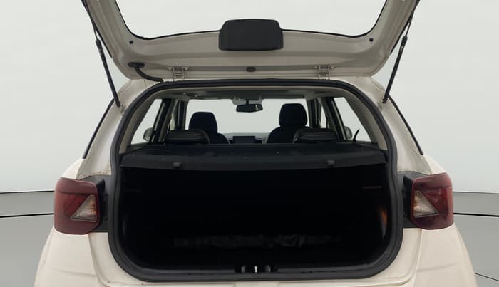 2021 Hyundai VENUE SX PLUS 1.0 TURBO DCT, Petrol, Automatic, 63,727 km, Boot Open Zoomed View