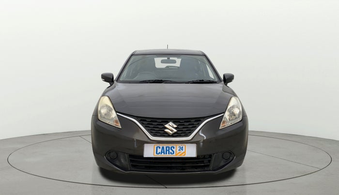 2018 Maruti Baleno DELTA CVT PETROL 1.2, Petrol, Automatic, 25,586 km, Front