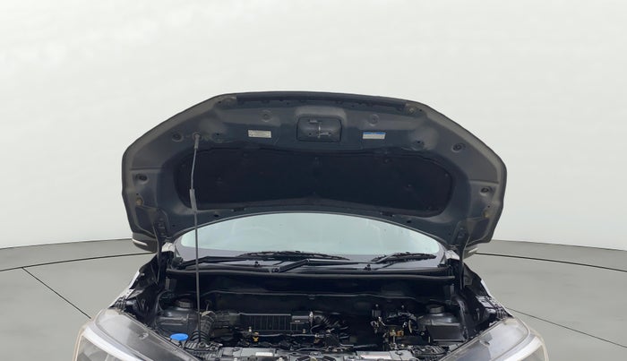 2021 Maruti XL6 ALPHA AT, Petrol, Automatic, 35,322 km, Open Bonet