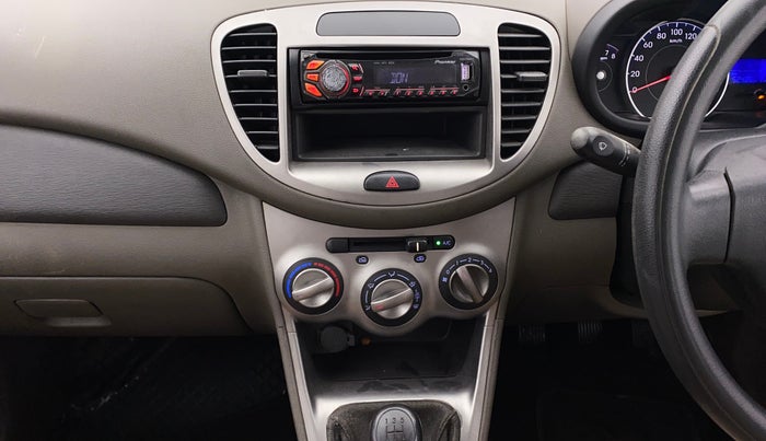 2014 Hyundai i10 MAGNA 1.1, Petrol, Manual, 52,482 km, Air Conditioner