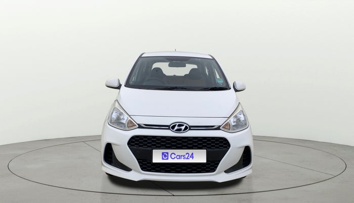 2018 Hyundai Grand i10 MAGNA 1.2 KAPPA VTVT, Petrol, Manual, 44,219 km, Front