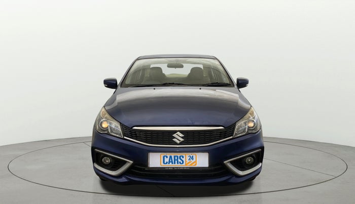 2018 Maruti Ciaz DELTA AT 1.5 SHVS PETROL, Petrol, Automatic, 70,570 km, Front