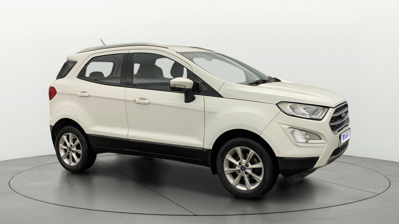 2019 Ford Ecosport TITANIUM 1.5L PETROL, Petrol, Manual, 62,899 km, SRP