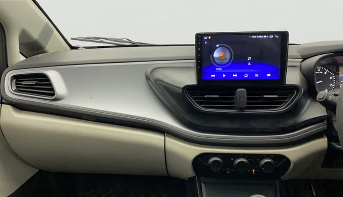 2023 Tata ALTROZ XE PETROL, Petrol, Manual, 34,057 km, Air Conditioner