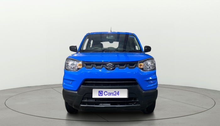 2022 Maruti S PRESSO VXI, Petrol, Manual, 28,096 km, Front