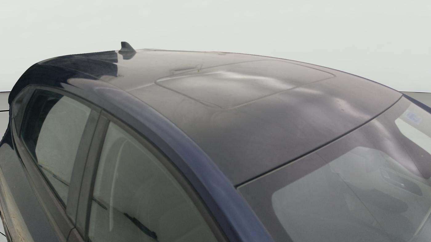 2023 Tata ALTROZ XZ PLUS O SUNROOF CNG, CNG, Manual, 17,767 km, Roof