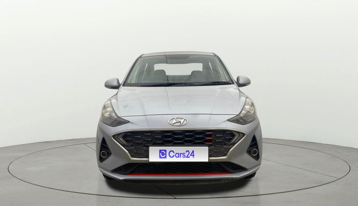 2021 Hyundai AURA SX 1.2, Petrol, Manual, 51,203 km, Front