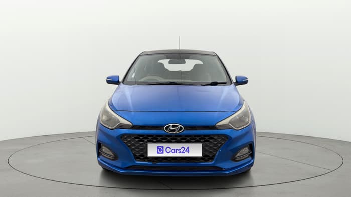 2018 Hyundai Elite i20 SPORTZ 1.4 CRDI, Diesel, Manual, 79,658 km, Front