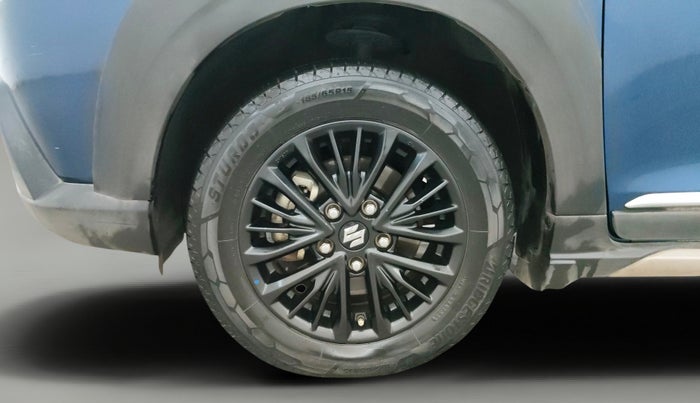 2020 Maruti XL6 ALPHA AT, Petrol, Automatic, 68,307 km, Left Front Wheel