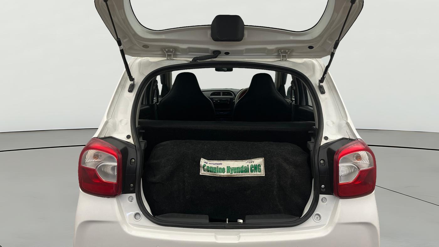 2023 Maruti Alto K10 LXI, CNG, Manual, 37,953 km, Boot Open Zoomed View