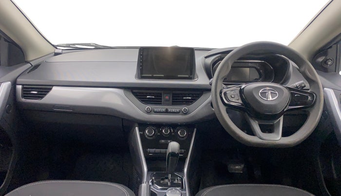 2022 Tata NEXON XMA SUNROOF PETROL, Petrol, Automatic, 17,562 km, Dashboard