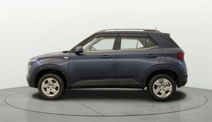 2021 Hyundai VENUE S 1.2, Petrol, Manual, 66,300 km, Left Side