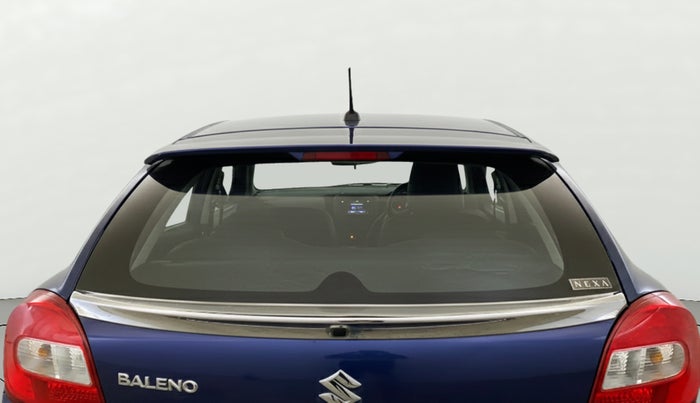 2020 Maruti Baleno SIGMA PETROL 1.2, Petrol, Manual, 36,146 km, Rear Windshield