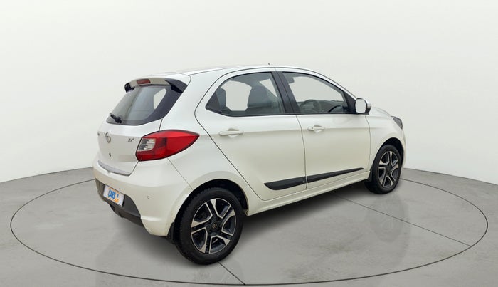 2019 Tata Tiago XZ PLUS PETROL, Petrol, Manual, 73,510 km, Right Back Diagonal