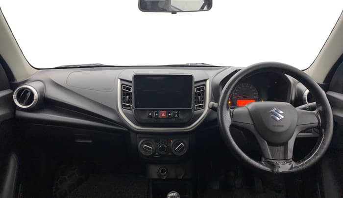 2022 Maruti Celerio VXI CNG, CNG, Manual, 400 km, Dashboard