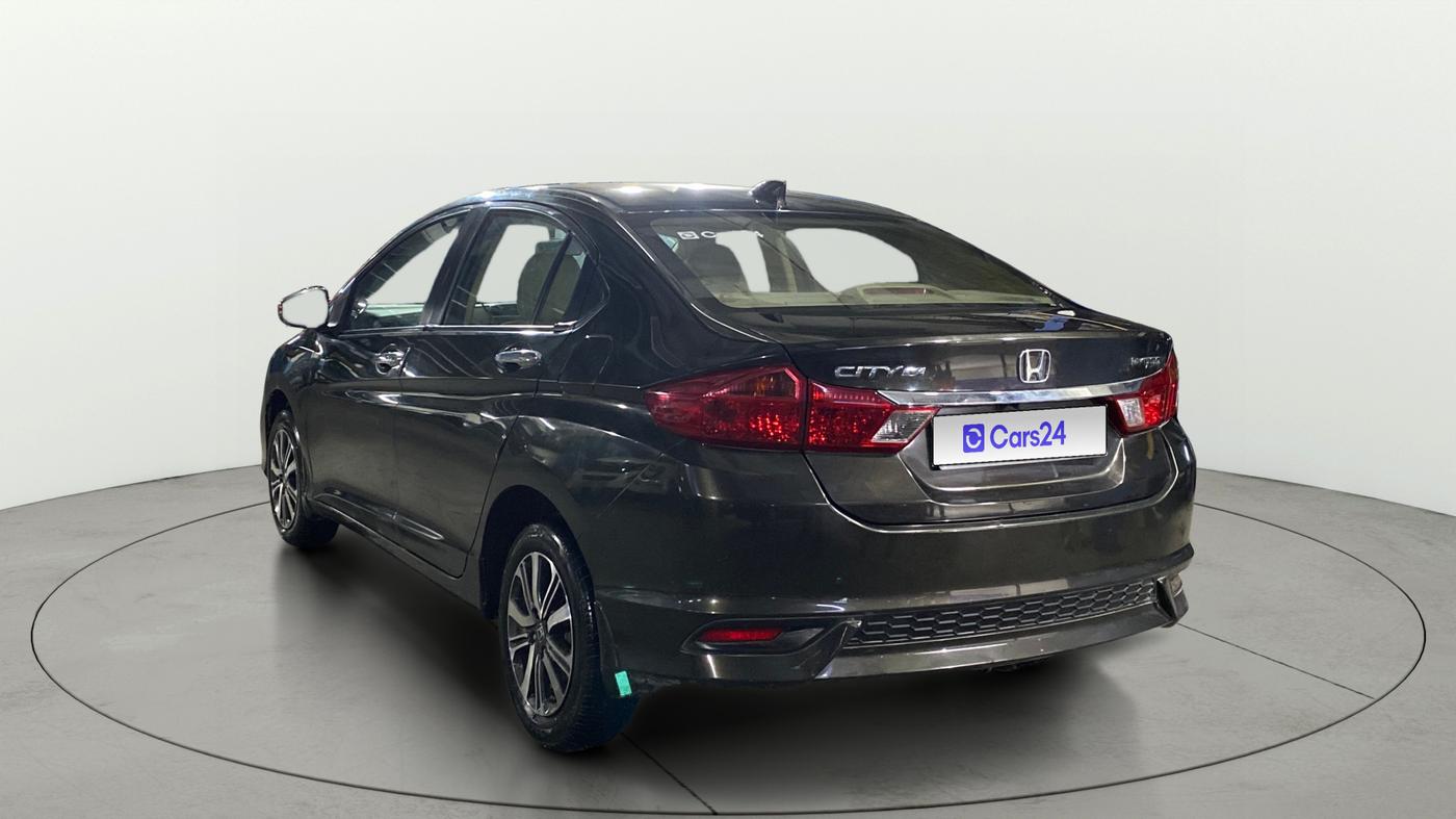 2017 Honda City 1.5L I-VTEC V MT, Petrol, Manual, 36,470 km, Left Back Diagonal