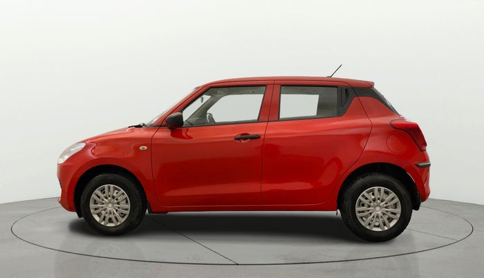 2022 Maruti Swift LXI, Petrol, Manual, 30,191 km, Left Side