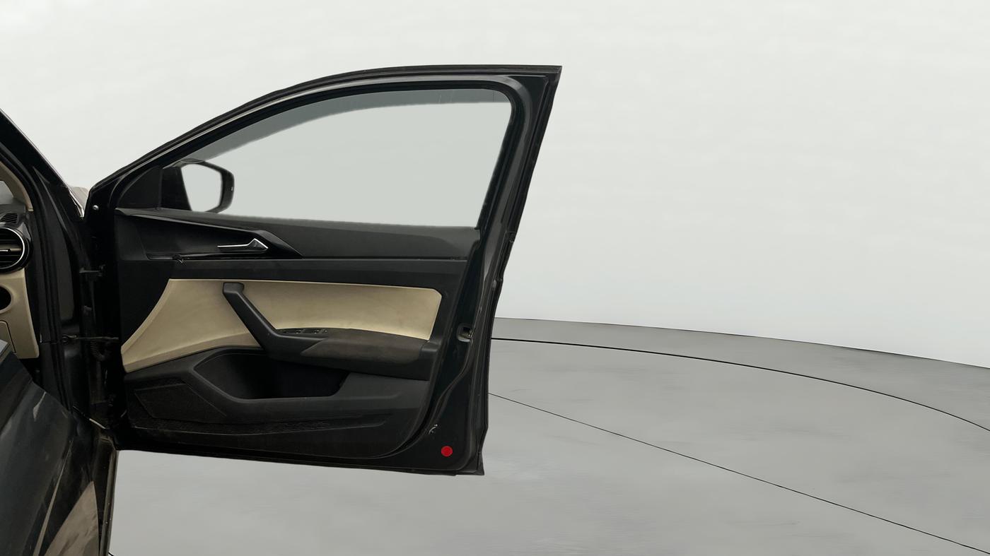 2023 Skoda SLAVIA AMBITION 1.0L TSI AT, Petrol, Automatic, 89,255 km, RHS Front Door