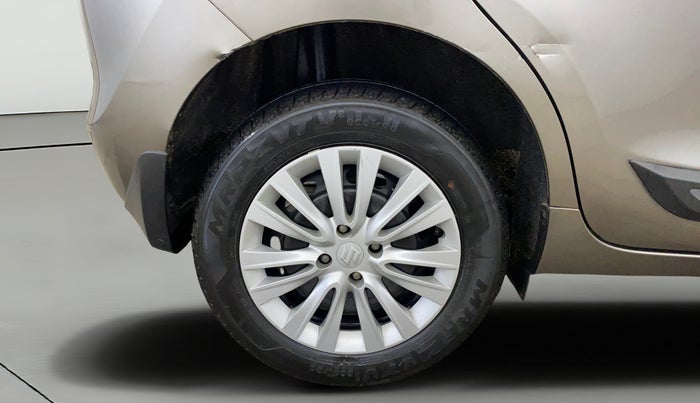 2022 Maruti Baleno DELTA PETROL 1.2, Petrol, Manual, 15,142 km, Right Rear Wheel