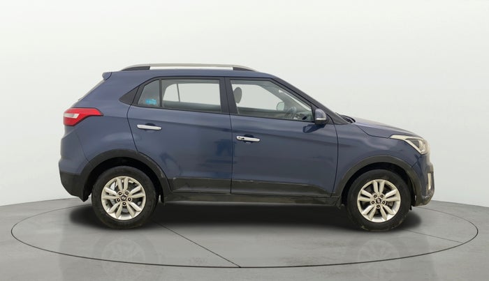 2015 Hyundai Creta SX PLUS 1.6 PETROL, Petrol, Manual, 87,769 km, Right Side View